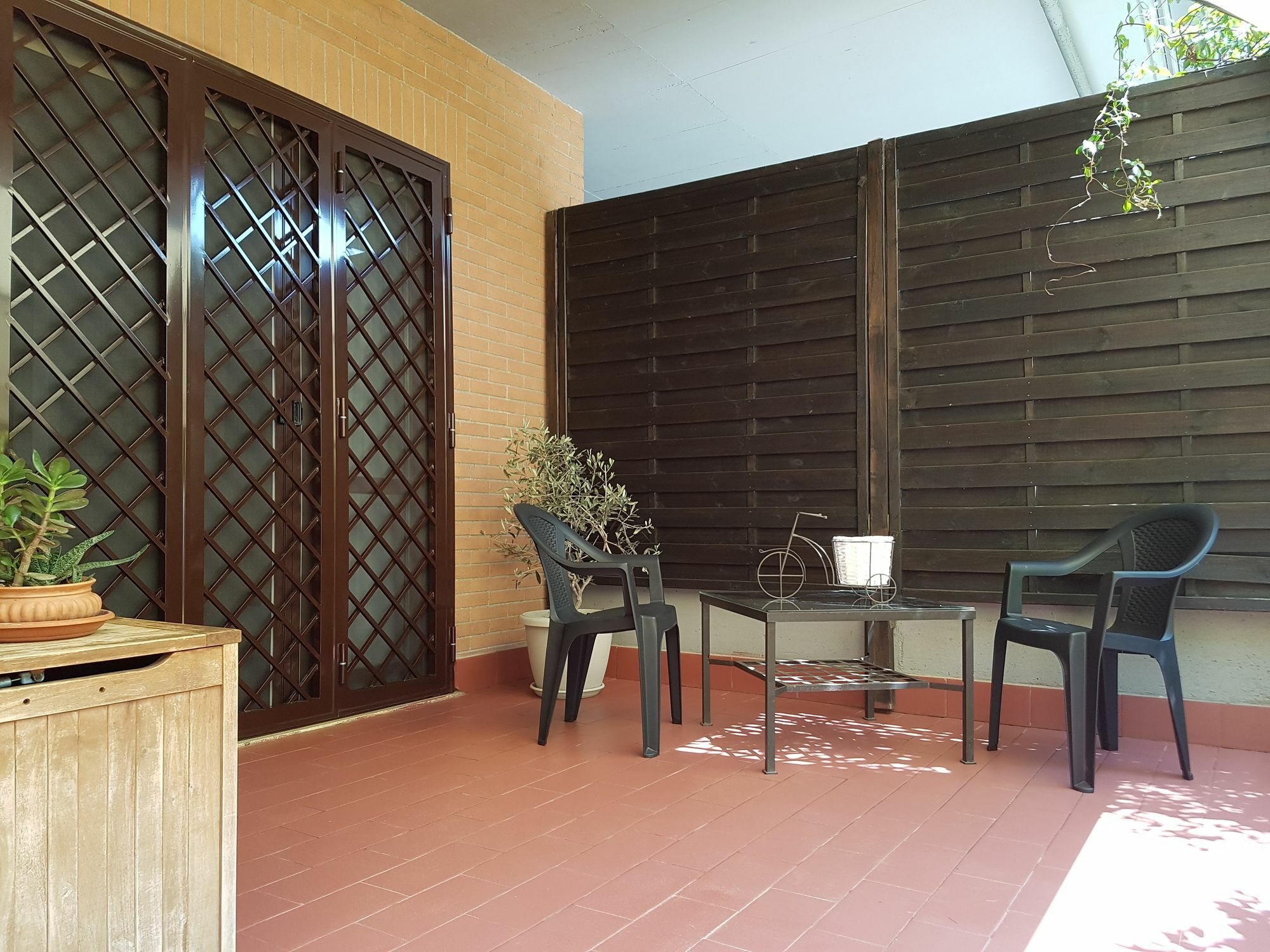 Stoccolma 11 Airport And Fiera Apartment Fiumicino Exterior photo