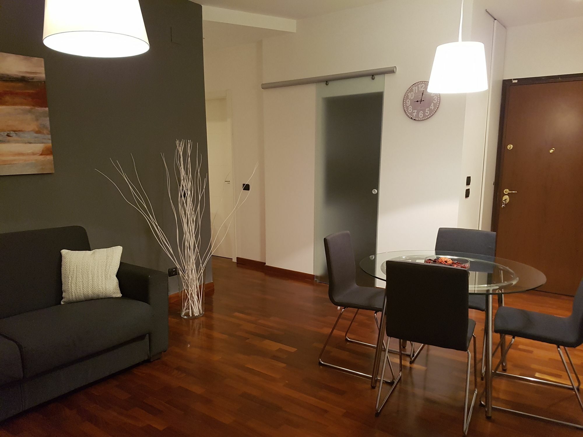Stoccolma 11 Airport And Fiera Apartment Fiumicino Exterior photo