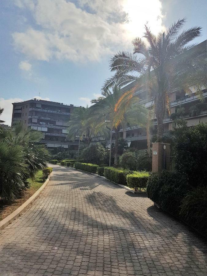 Stoccolma 11 Airport And Fiera Apartment Fiumicino Exterior photo