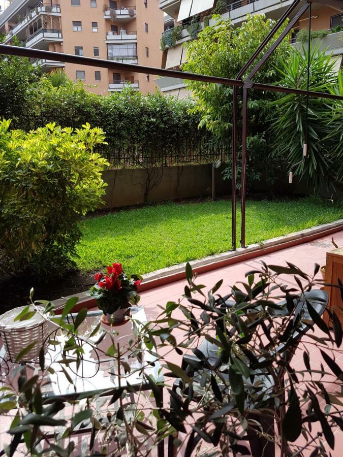 Stoccolma 11 Airport And Fiera Apartment Fiumicino Exterior photo