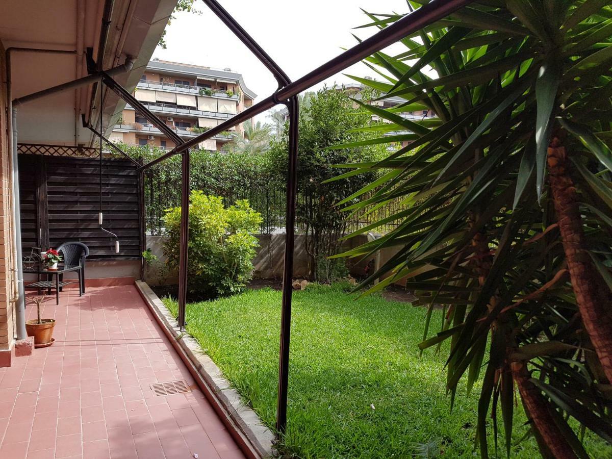Stoccolma 11 Airport And Fiera Apartment Fiumicino Exterior photo