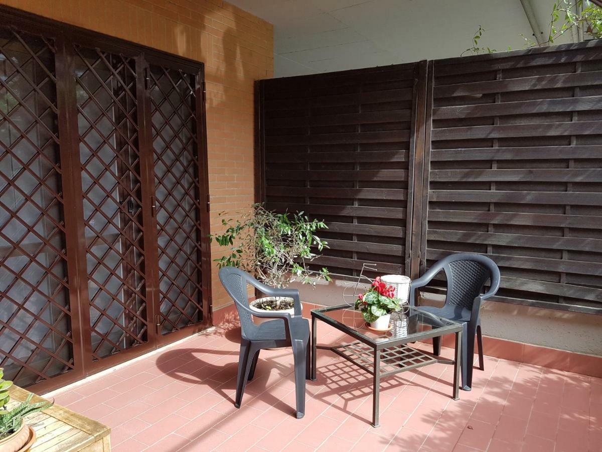 Stoccolma 11 Airport And Fiera Apartment Fiumicino Exterior photo