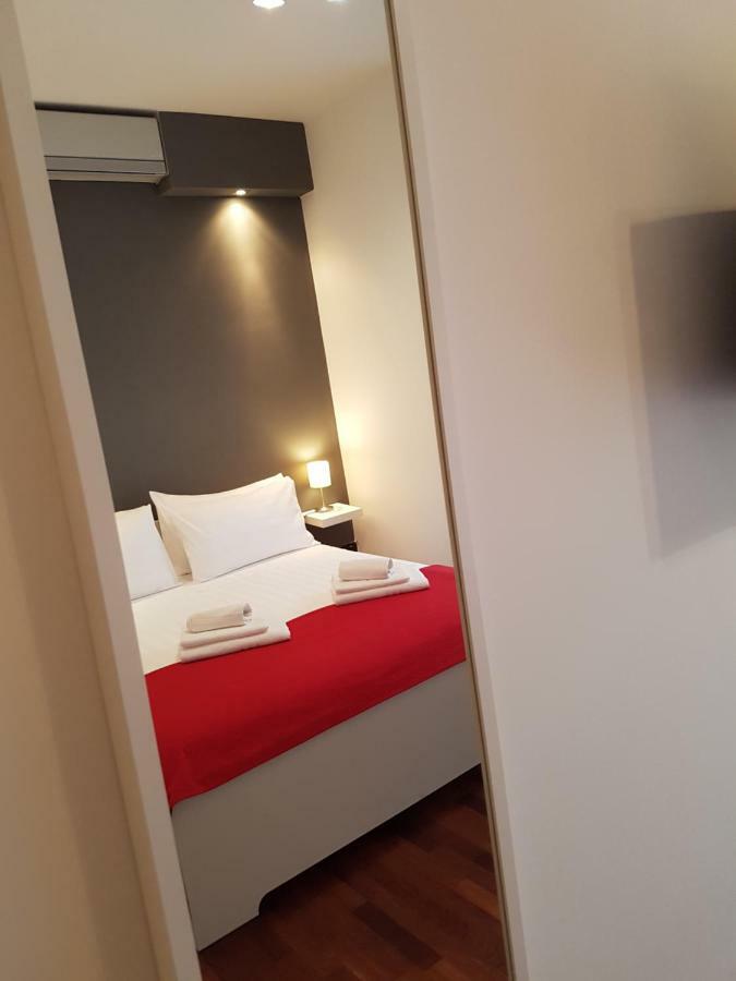 Stoccolma 11 Airport And Fiera Apartment Fiumicino Exterior photo