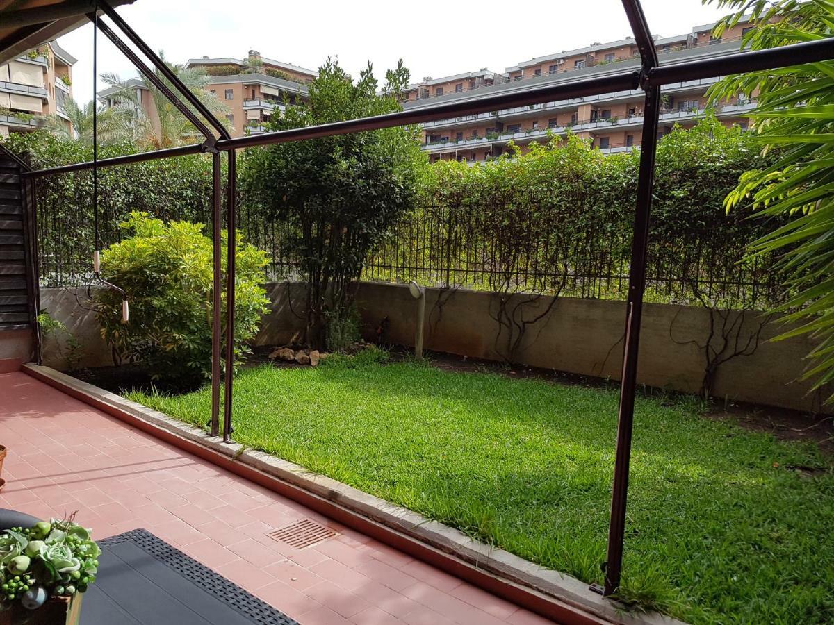 Stoccolma 11 Airport And Fiera Apartment Fiumicino Exterior photo
