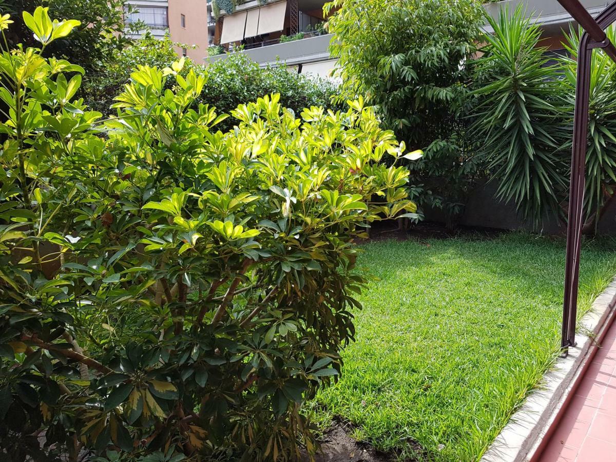 Stoccolma 11 Airport And Fiera Apartment Fiumicino Exterior photo