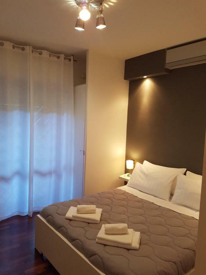 Stoccolma 11 Airport And Fiera Apartment Fiumicino Exterior photo